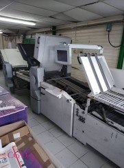 Printing machinery
